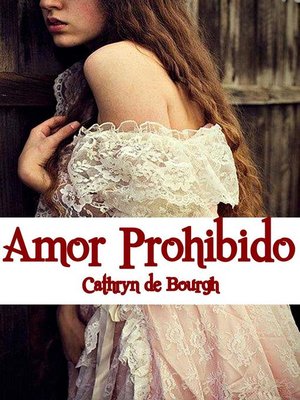cover image of Amor Prohibido